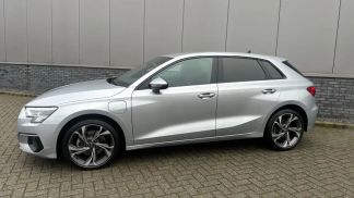 Leasing Hatchback Audi A3 2021