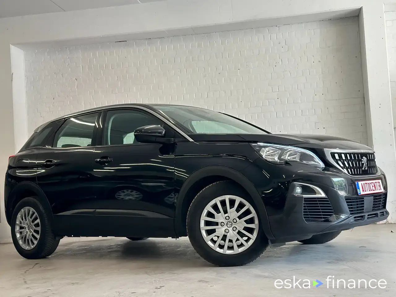 Finansowanie Hatchback Peugeot 3008 2020