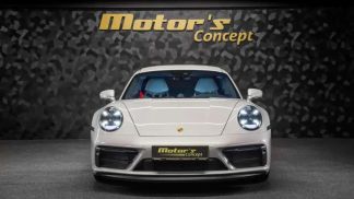 Leasing Coupé Porsche 992 2024