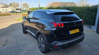 Lízing Hatchback Peugeot 3008 2017