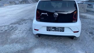 Leasing Sedan Volkswagen up! 2021