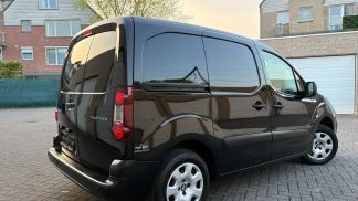 Finansowanie SUV Peugeot Partner 2016