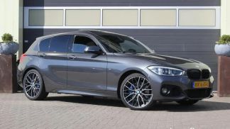Lízing Hatchback BMW 118 2016