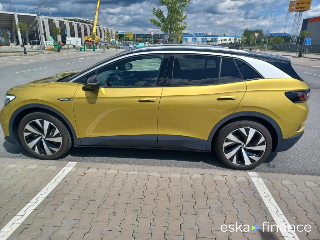 Lízing Hatchback Volkswagen ID.4 2021