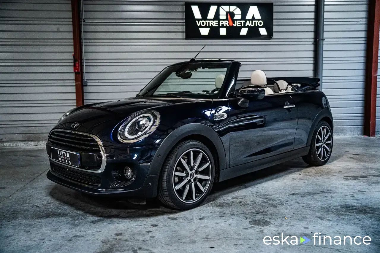 Leasing Convertible MINI Cooper 2020