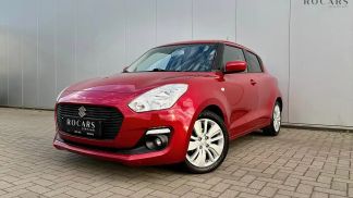 Finansowanie Sedan Suzuki Swift 2017