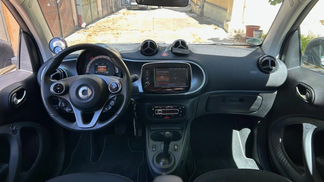 Leasing Coupe Smart ForTwo 2018