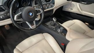 Finansowanie Zamienny BMW Z4 2010