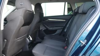 Leasing Wagon Skoda Octavia 2022