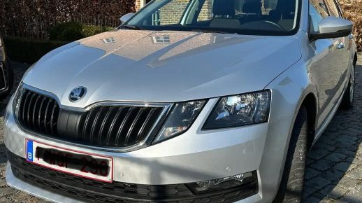 Skoda Octavia 2019