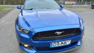 Leasing Convertible Ford Mustang 2017