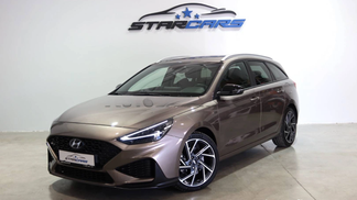 Leasing Wagon Hyundai I30 CW 2023