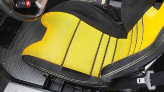 Lízing Kabriolet Ferrari 458 2015
