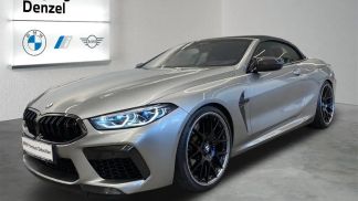 Leasing Convertible BMW M8 2020