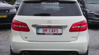 Finansowanie Hatchback MERCEDES B 180 2015