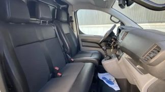Leasing Van Citroën Jumpy 2019