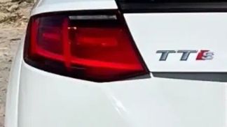 Lízing Kabriolet Audi TTS 2015
