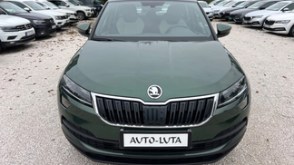 Finansowanie SUV Skoda Karoq 2021