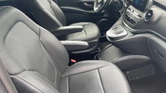 Finansowanie Hatchback MERCEDES V 300 2021