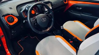 Leasing Hatchback Toyota AYGO 2014