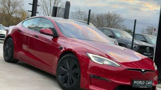 Lízing Sedan Tesla Model S 2023