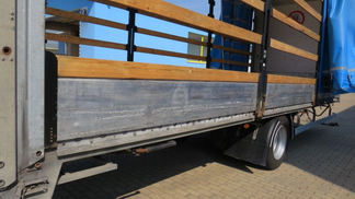 Leasing Semi-trailer Panav TV 010M 2018