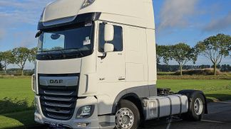 Finansowanie Ciągnik siodłowy DAF XF 480 2020