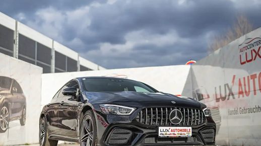 MERCEDES AMG GT 2019
