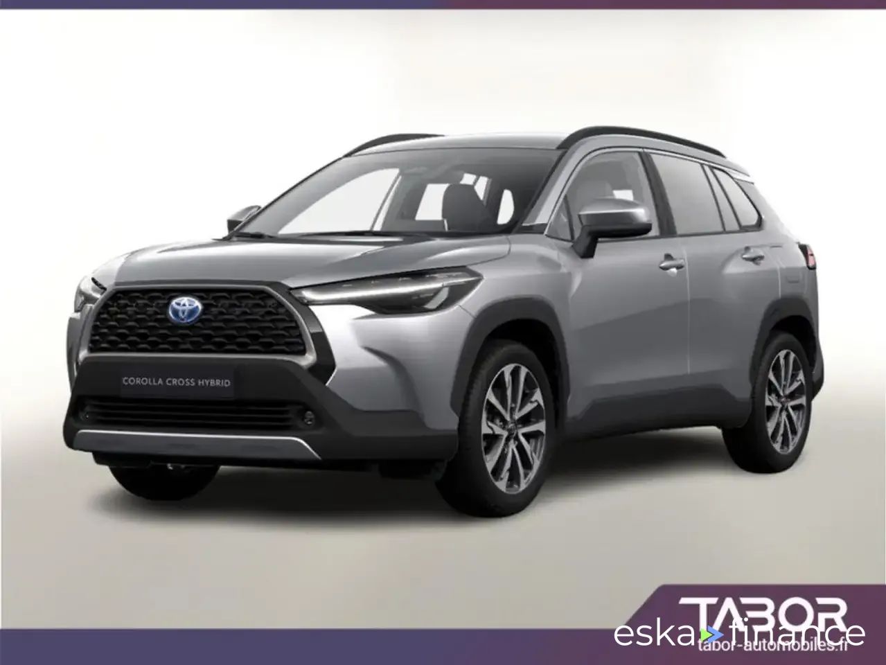 Leasing SUV Toyota Corolla Cross 2025