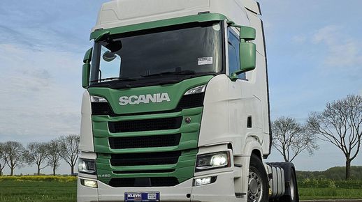 Scania R450 2019