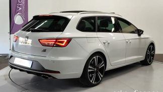 Leasing Wagon Seat Leon 2016