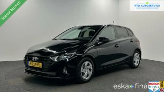 Lízing Hatchback Hyundai i20 2021
