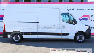 Leasing Van Renault Master 2021