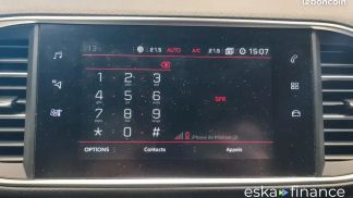 Leasing Sedan Peugeot 308 2018