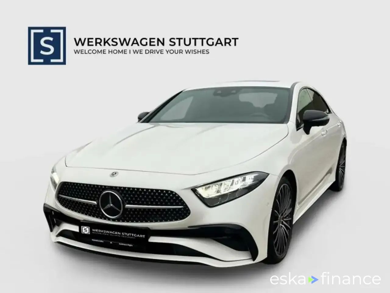 Leasing Coupe MERCEDES CLS 450 2023