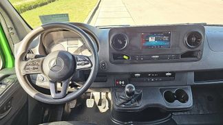 Leasing Van Mercedes-Benz SPRINTER 314 2020