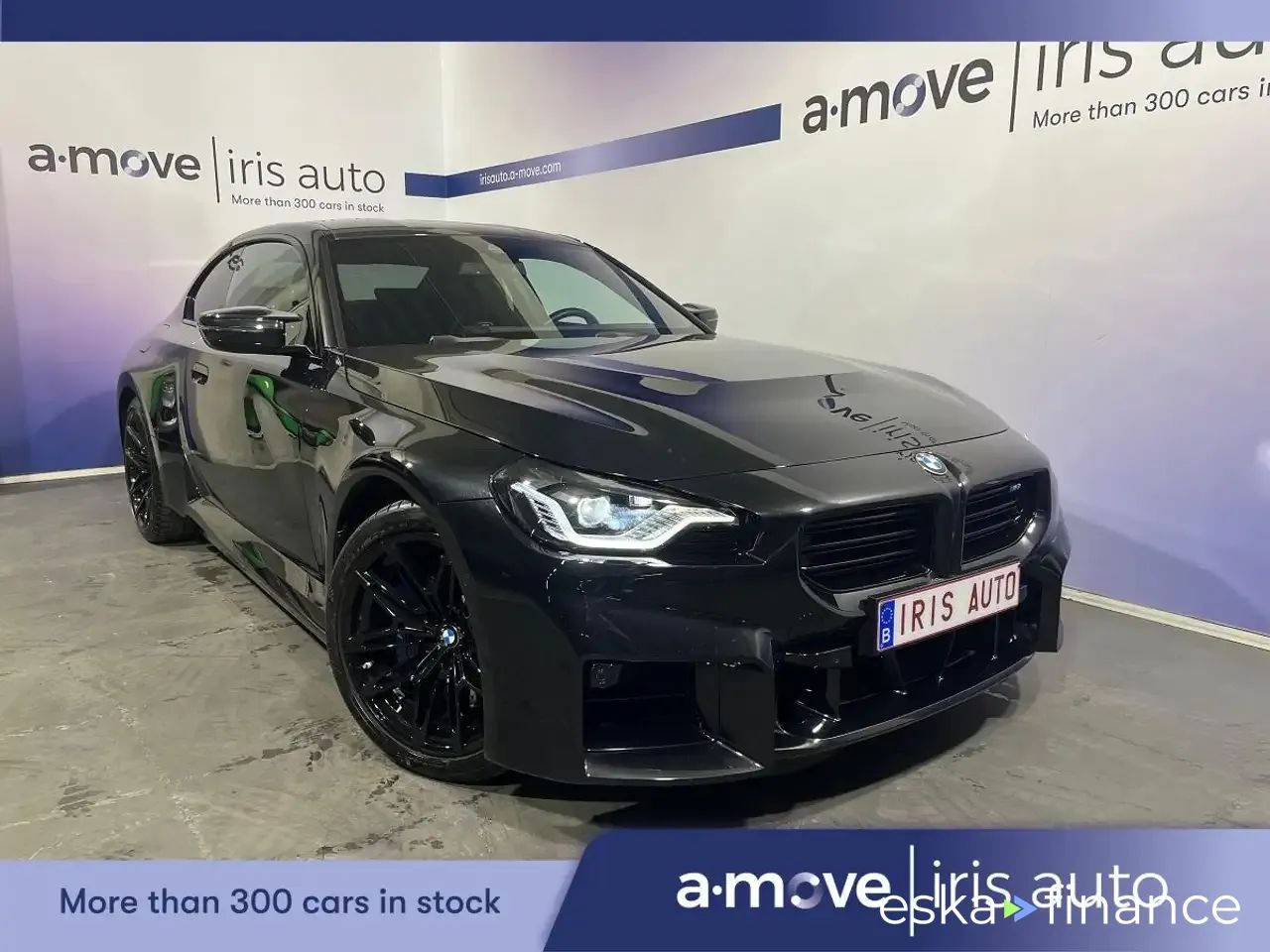 Finansowanie Coupé BMW M2 2023
