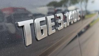 Leasing Fourgon M.A.N. E-TGE 2020