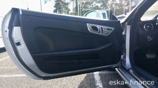 Lízing Kabriolet MERCEDES SLC 200 2016