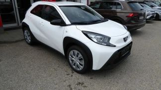 Leasing Hatchback Toyota Aygo (X) 2025