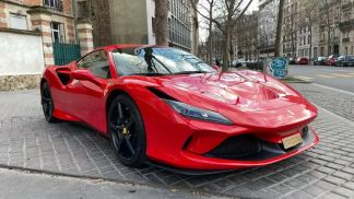 Lízing Kupé Ferrari F8 TRIBUTO 2021