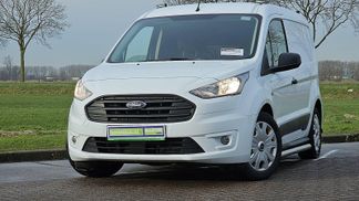 Leasing Passenger transport Ford Transit Connect 2020