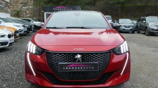 Lízing Hatchback Peugeot 208 2019