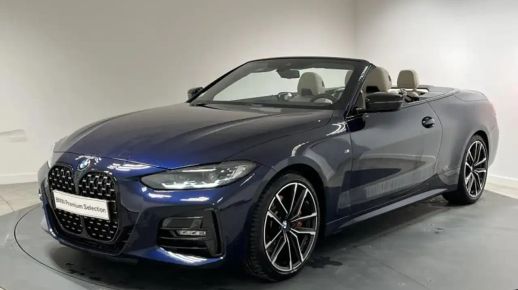 BMW 420 2023
