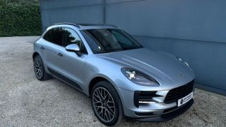 Leasing SUV Porsche Macan 2021