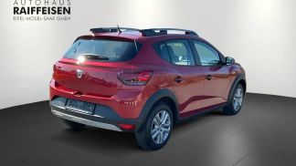 Finansowanie Sedan Dacia Sandero 2022