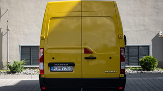 Leasing Van Renault Master 2014