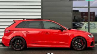 Lízing Kombi Audi RS3 2019