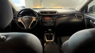 Lízing Hatchback Nissan Qashqai 2015