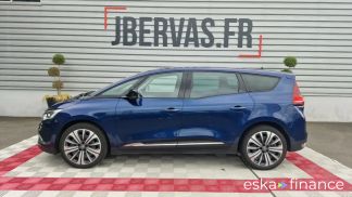 Leasing Hatchback Renault Grand Scenic 2022